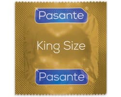Pasante King Size Condooms - 144 stuks