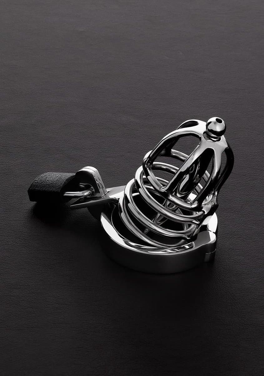 Attica Chastity Cage (45mm) — afbeelding 1