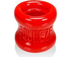 Oxballs - Squeeze - Ballstretcher - Rood