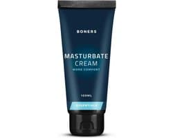 Boners Masturbatiecrème - 100 ml