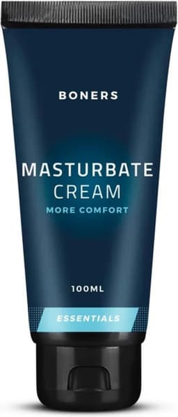 Boners Masturbatiecrème - 100 ml — thumbnail 1