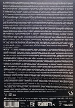 Pjur Back Door Value Pack Limited Edition - Glijmiddel & Spray — thumbnail 2