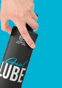 Cobeco Anal Lube - Glijmiddel - Anaal - Waterbasis - 250ml — thumbnail 12