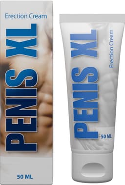 Penis XL Cream - 50 ml - Erectie Crème — thumbnail 6