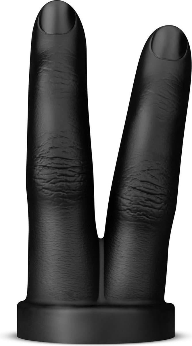 BUTTR - Victory Dubbele Vinger Buttplug — afbeelding 1