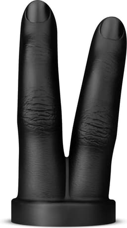 BUTTR - Victory Dubbele Vinger Buttplug — thumbnail 1