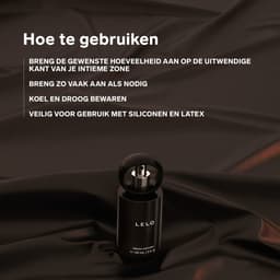 LELO Personal Moisturizer – Glijmiddel – Luxe – op Waterbasis – 150 ml — thumbnail 5