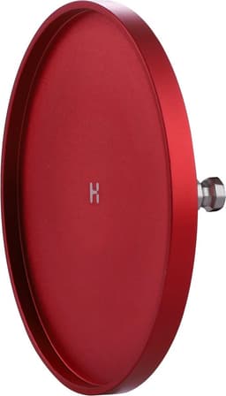 Zuignap Adapter Large Hismith Premium KilcLok® Rood — thumbnail 7