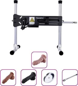 Pakket Dante Pro 1 Premium Smart APP Seksmachine — thumbnail 20