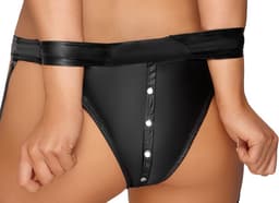 Sexy Bondage Wetlook Set voor Verleiding — thumbnail 4