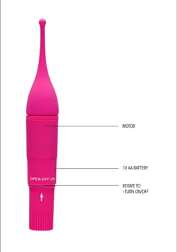 GC by Shots - Clitoral Tickler — thumbnail 2
