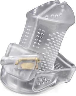 BRUTUS Airmesh Cage - Chastity Cage Kuisheidskooi -Discreet slot — thumbnail 1