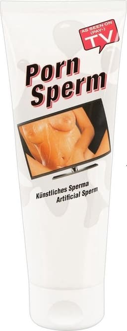 1000 ML Nep Sperma - Porn Sperma - Real Fake Sperma - Fake Cum - Sperma Glijmiddel - Fake Cum Load - Kunst Sperma - Kunstsperma in een Tube - 1000 ml — thumbnail 2