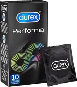 Durex - 50 Condooms - Orgasm Intense - Performa - Nude - Pleasure me - Voordeelverpakking — thumbnail 7