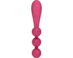 Satisfyer 'Tri Ball 1', 20,5 cm, oplegvibrator, 3 motoren — thumbnail 9