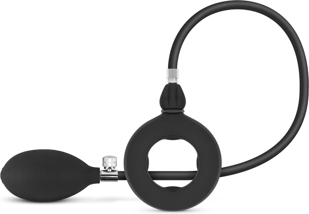 Online Only - Pressure Point Opblaasbare Penisring — afbeelding 1