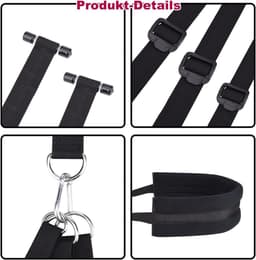 ApexArte® Sex Schommel Volwassenen - Sex Stoel - Sex Toys voor Koppels - Mannen & Vrouwen — thumbnail 6