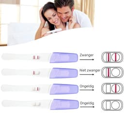 Conceive Plus Glijmiddel + 2 x Zwangerschapstest Telano Premium Midstream — thumbnail 12