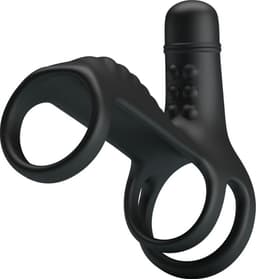 Sling Vibrating Penis Sleeve — thumbnail 4