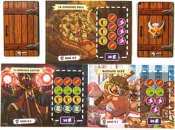 5-minuten-dungeon spel - Coöperatief avontuur voor vrienden — thumbnail 4