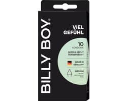 Billy Boy Feel It 10 condooms