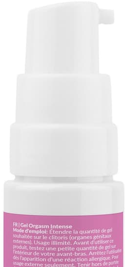 EasyGlide - Orgasm Intense Gel - 30 ml — thumbnail 9