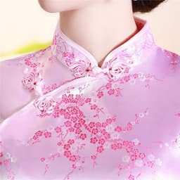 Elegante Cheongsam-top voor dames met Chinese stijl — thumbnail 2