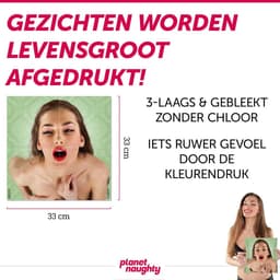 WIXIES Masturbatiedoekjes – Grappig Cadeau voor Volwassenen — thumbnail 4