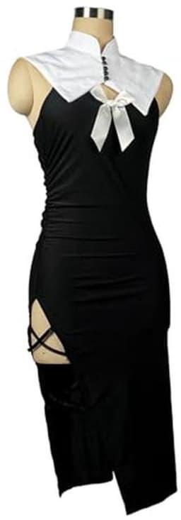 Sensueel Nonnenkostuum voor Vrouwen - Perfect voor Halloween en Cosplay — thumbnail 4