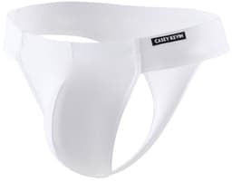 Casey Kevin String Tanga Heren Elastische Ondergoed Mannen Sexy Bikini G-Strings T-Back Thong Men Underwear — thumbnail 1