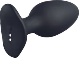 Lovense - Hush 2 Vibrerende Buttplug Met App - Zwart — thumbnail 5