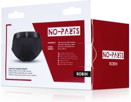 No-Parts - Robin Strap On Harnas - L — thumbnail 2