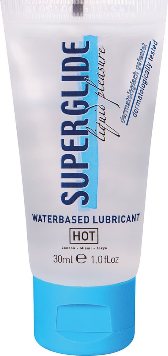 Hot Superglide — afbeelding 1