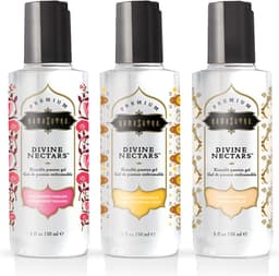 Divine Nectare Likbare Massageolie - Vanille — thumbnail 5