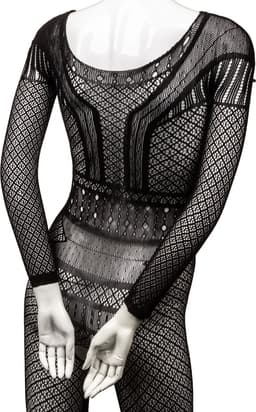 Calexotics - Lace Body Suit One Size — thumbnail 5