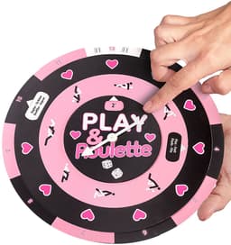 SECRETPLAY 100% GAMES | Secretplay Play and Roulette - Dice and Roulette Game (es/pt/en/fr) — thumbnail 3