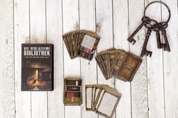 Spannend Escape Room Spel Kaartspel voor Thuisadvontuur — thumbnail 3