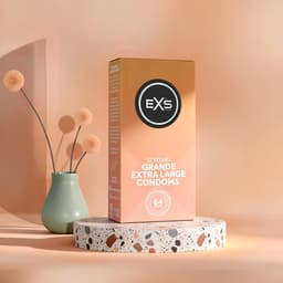EXS Grande Extra Large condooms (64mm) 12 stuks — thumbnail 4