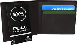 EXS Pull On Unique - 3 latexvrije condooms met pull-on strip — thumbnail 19