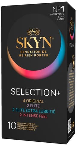 Skyn Selection+ 10 Pieces — thumbnail 1