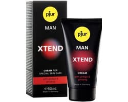 Pjur - Man Xtend Cream - 50 ml