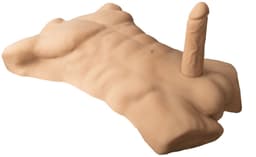 Silicone Torso Large — thumbnail 11