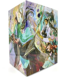 Scum Villain's Self-Saving System Box Set Deluxe Hardcover Chinese Fantasy Roman Novel — thumbnail 3