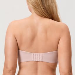 Strapless Minimizer BH Zonder Beugel Grote Maten met Antislip Bandjes — thumbnail 3