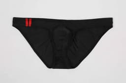 Heren lage taille slips met ademend en zacht elastisch ondergoed — thumbnail 5