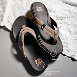 Heren Teenslipper met Ondersteuning en Comfort — thumbnail 5