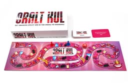 Adult Games Oral Fun Game - Sexy Bordspel Zweeds erotisch bordspel - Multicolor — thumbnail 6