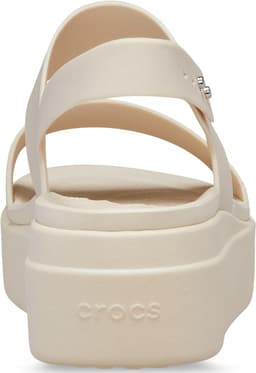 Dames Sandalen - Comfortabele Wedge - Dagelijks Gebruik - Extra Zachte Inlegzool - 30 x 6.7 x 12.3 cm - Zwart — thumbnail 3