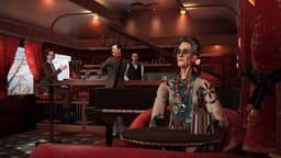 Mysterie Game - Detective Avontuur - Misdaad Oplossen - Klassiek Verhaal - 17 x 135 x 15 cm — thumbnail 5