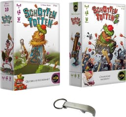 Spannende Bordspellen Set: Tijdbommen Evolutie en Scotse Totten 2 — thumbnail 2